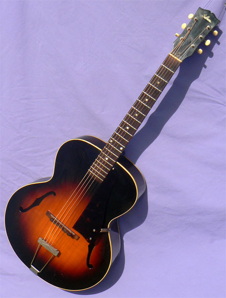 1941 Gibson L-50